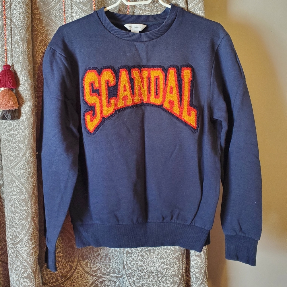 Eleven Paris Sweater